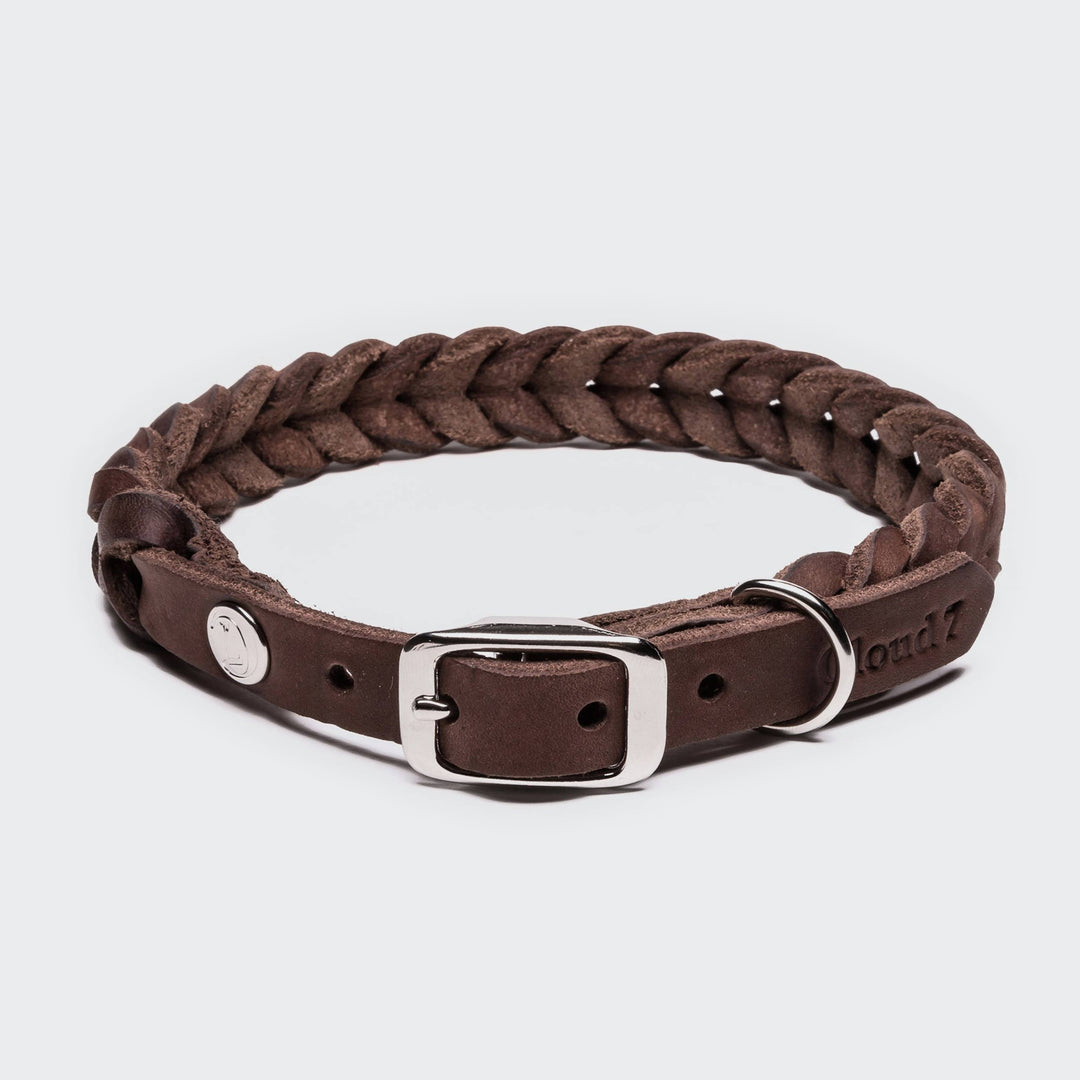 Cloud7 - CENTRAL PARK Leather Collar