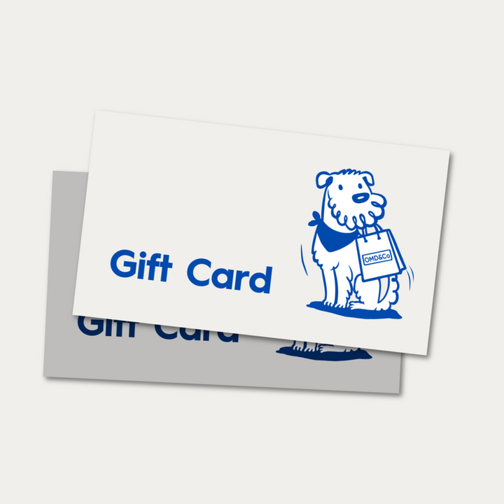 OhMyDog&Co® Gift Card