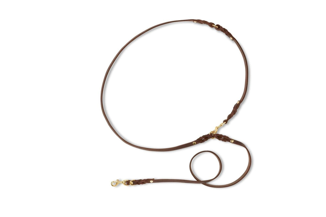 Molly&Stitch - 3xAdjustable CITY Leash - S - OhMyDog&Co