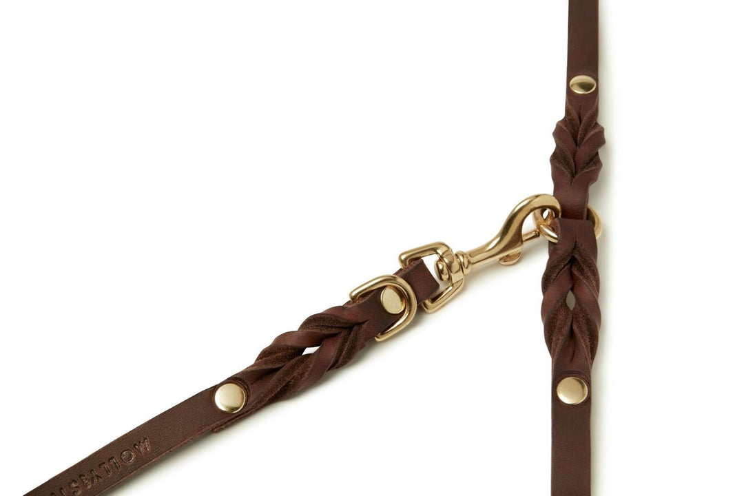 Molly&Stitch - 3xAdjustable CITY Leash - S - OhMyDog&Co