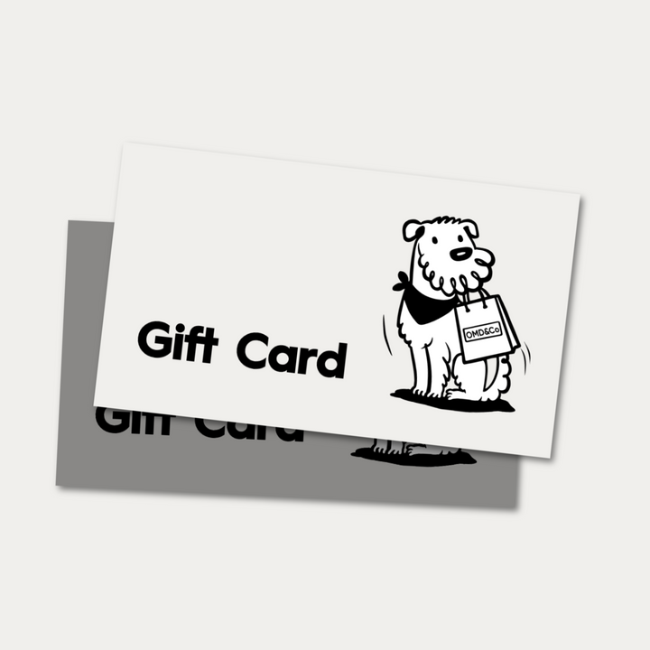 OhMyDog&Co® Gift Card