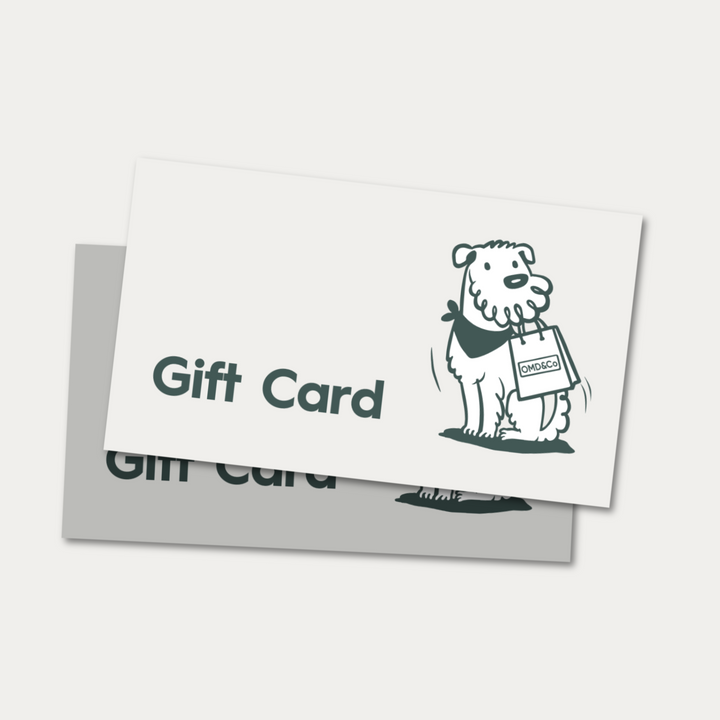 OhMyDog&Co® Gift Card