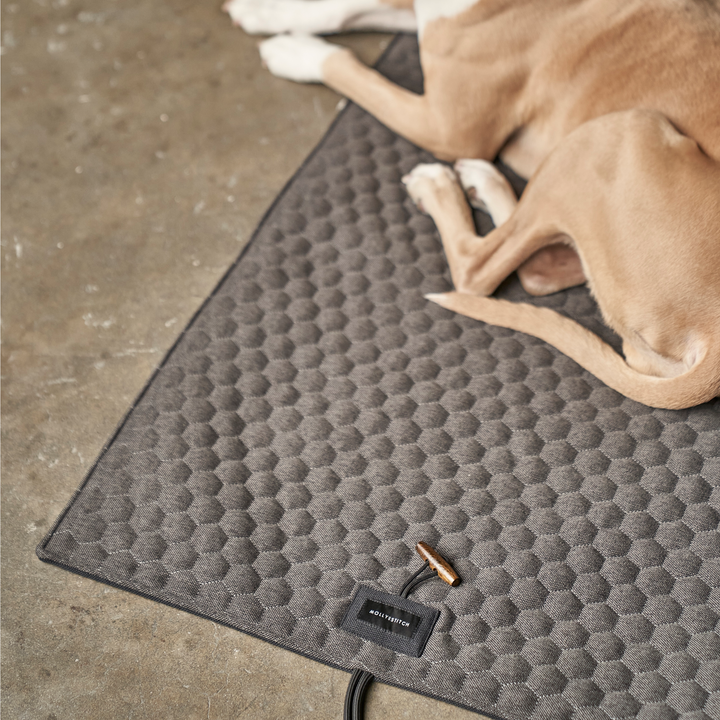 Molly&Stitch - TRAVEL DOG MAT