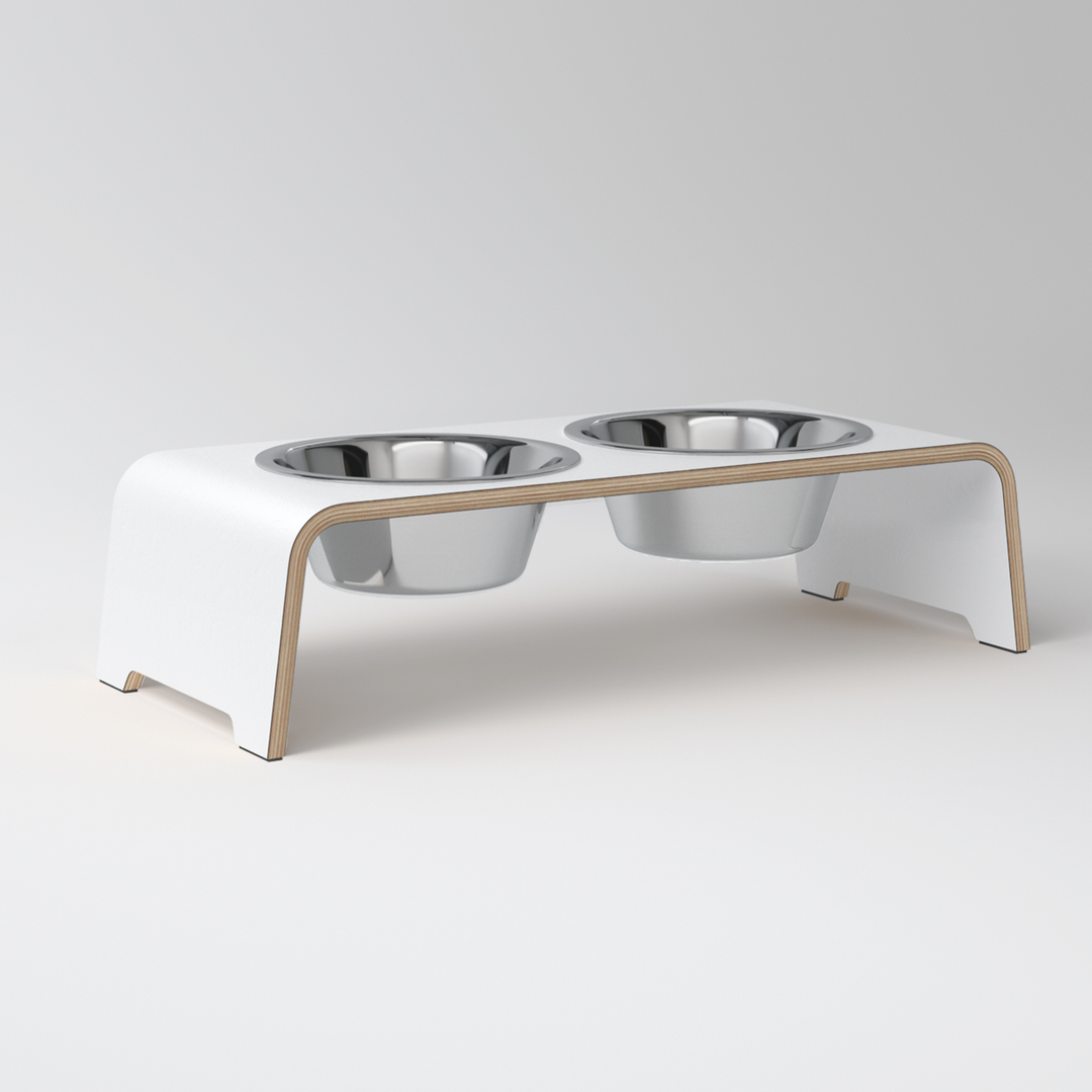 dogBar® - Raised Feeding Station