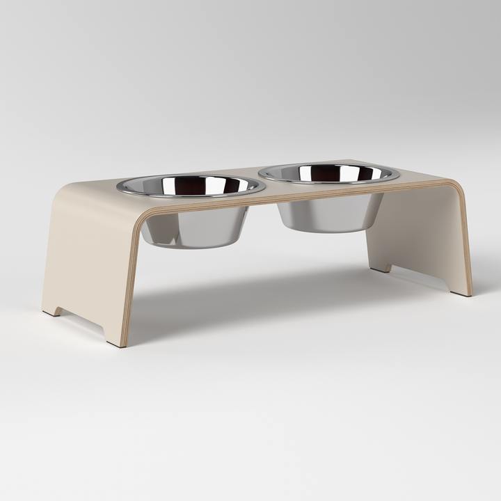 dogBar® - Raised Feeding Station