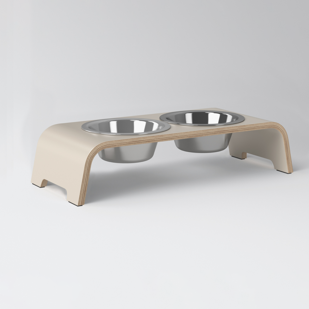 dogBar® - Raised Feeding Station