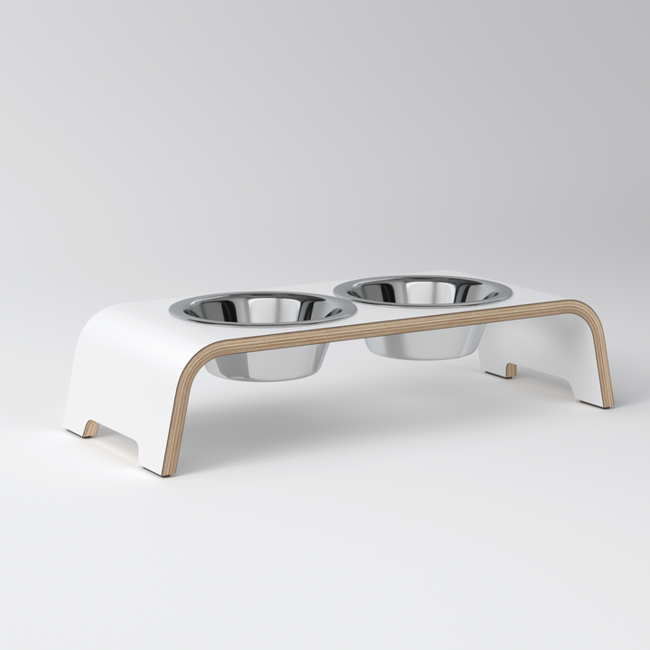 dogBar® - Raised Feeding Station