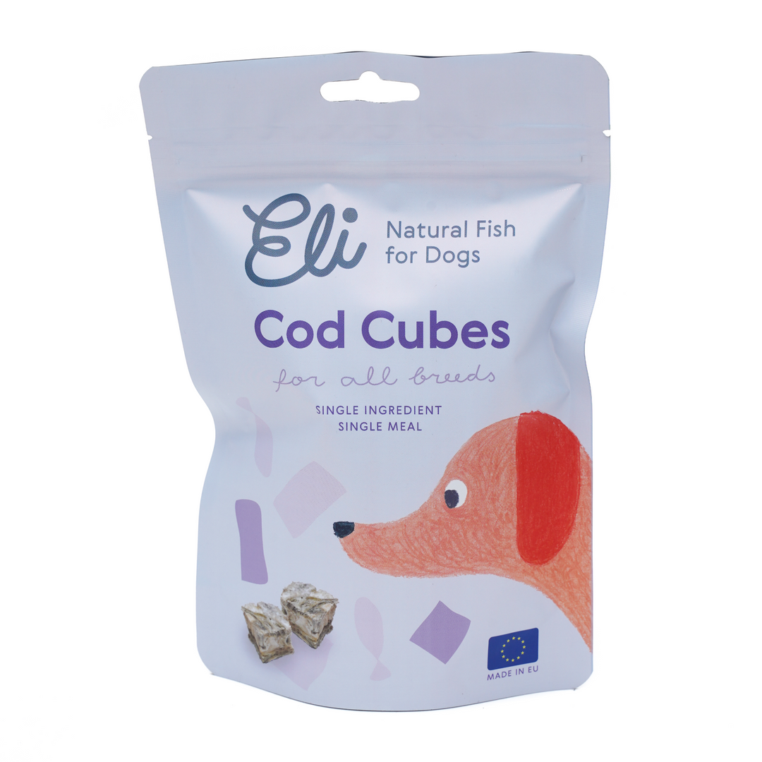 Eli - COD CUBES Treat