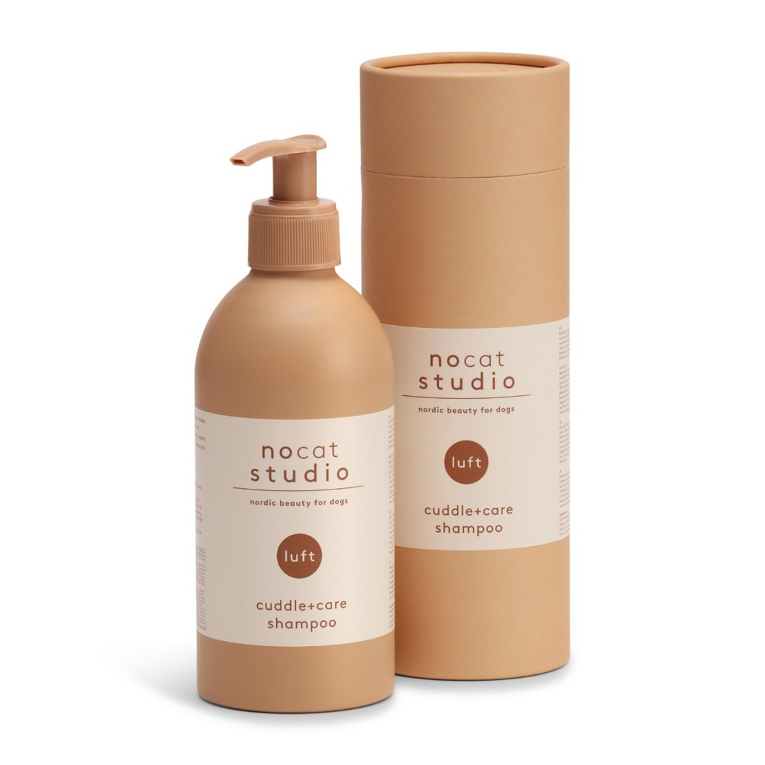 Nocat Studio - LUFT Cuddle+Care Shampoo