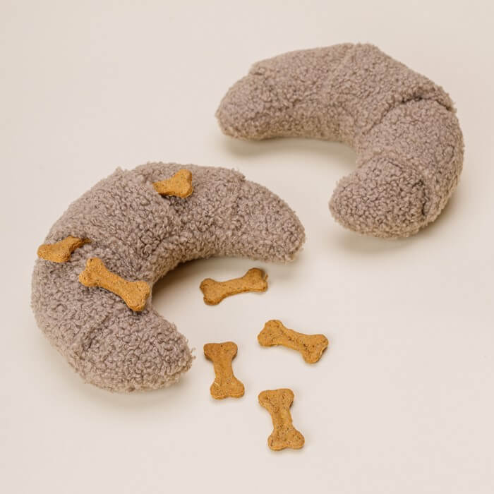 Lillabel - CROISSANT Enrichment Dog Toy