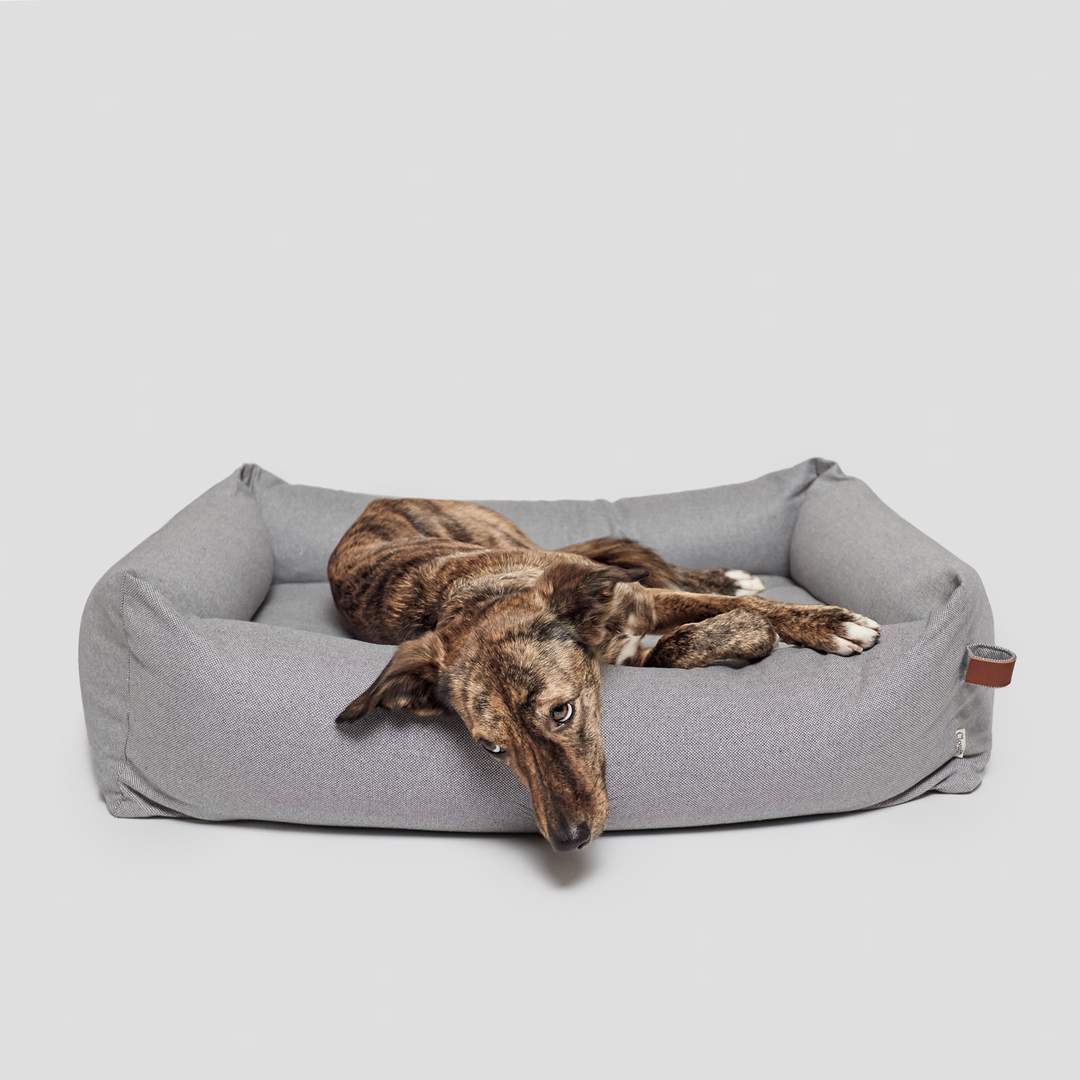 Cloud7 - Cama para cães SLEEPY DELUXE TWEED