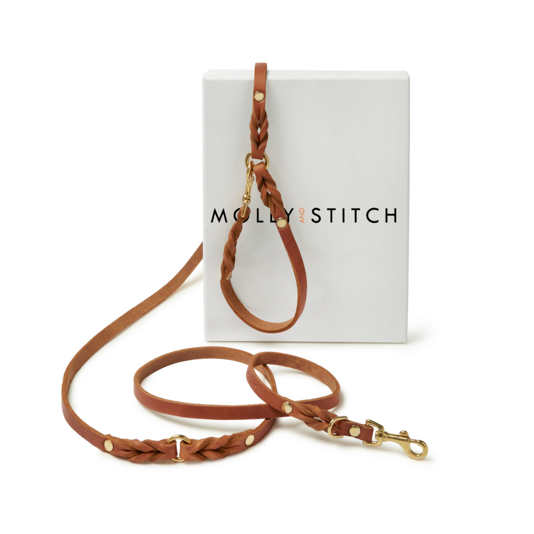 Molly&Stitch - 3xAdjustable  CITY Leash