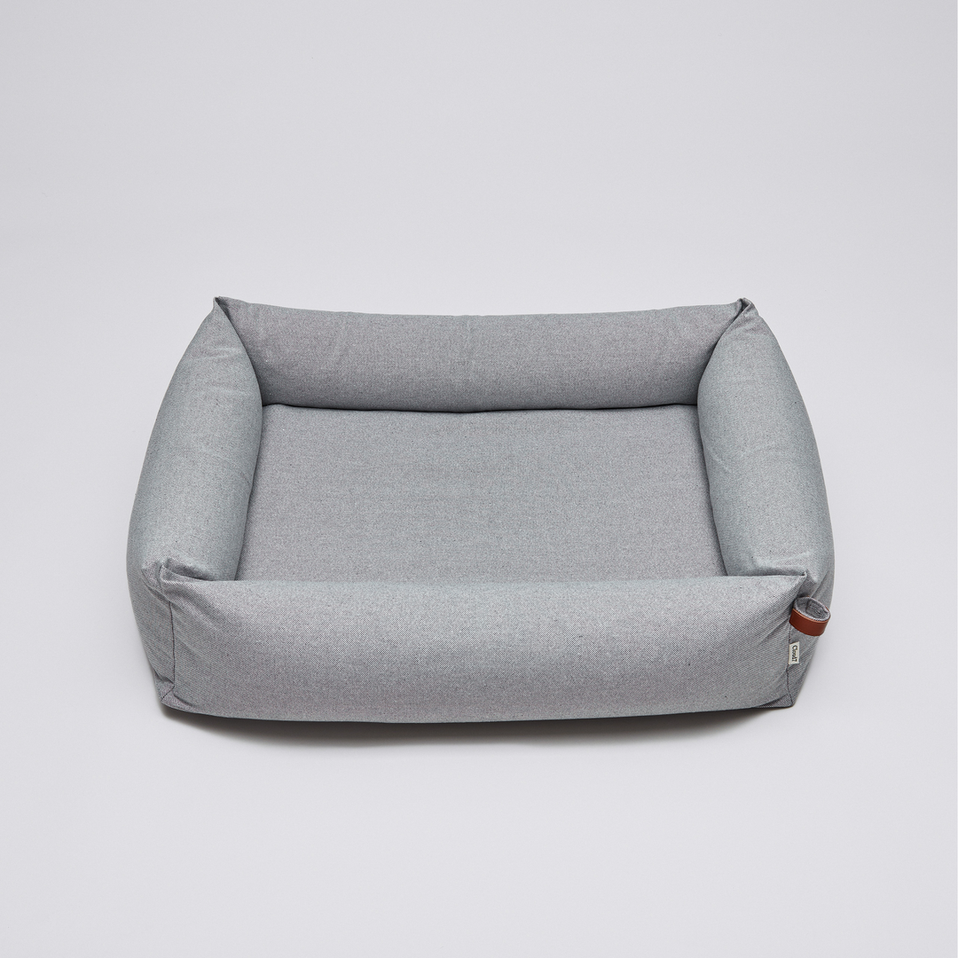 Cloud7 - Cama para cães SLEEPY DELUXE TWEED