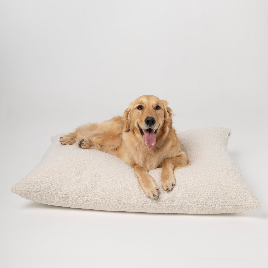 The Happy Nest - POSITANO Dog Bed - 85 x 105 cm - OhMyDog&Co