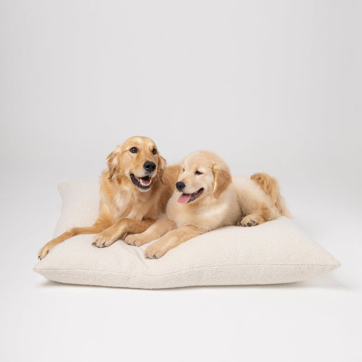 The Happy Nest - POSITANO Dog Bed - 85 x 105 cm - OhMyDog&Co