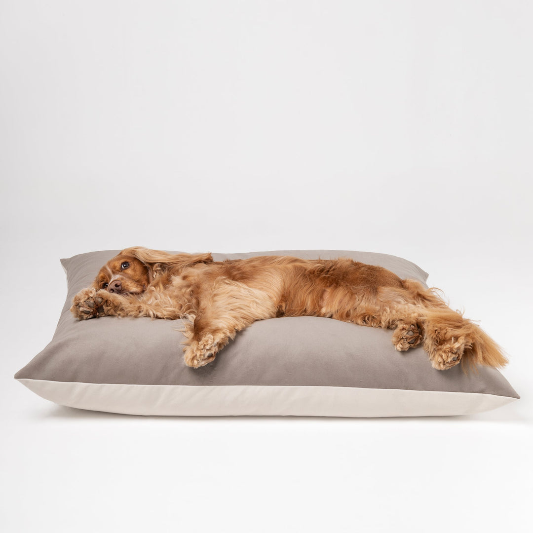 The Happy Nest - BROOKLYN Dog Bed - 85 x 105 cm - OhMyDog&Co