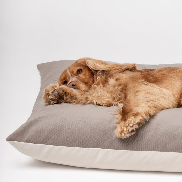 The Happy Nest - BROOKLYN Dog Bed - 85 x 105 cm - OhMyDog&Co
