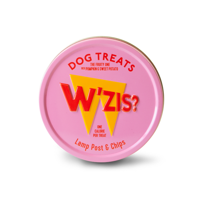 W'ZIS - Vegan Treats Tins Lamp Post Chips