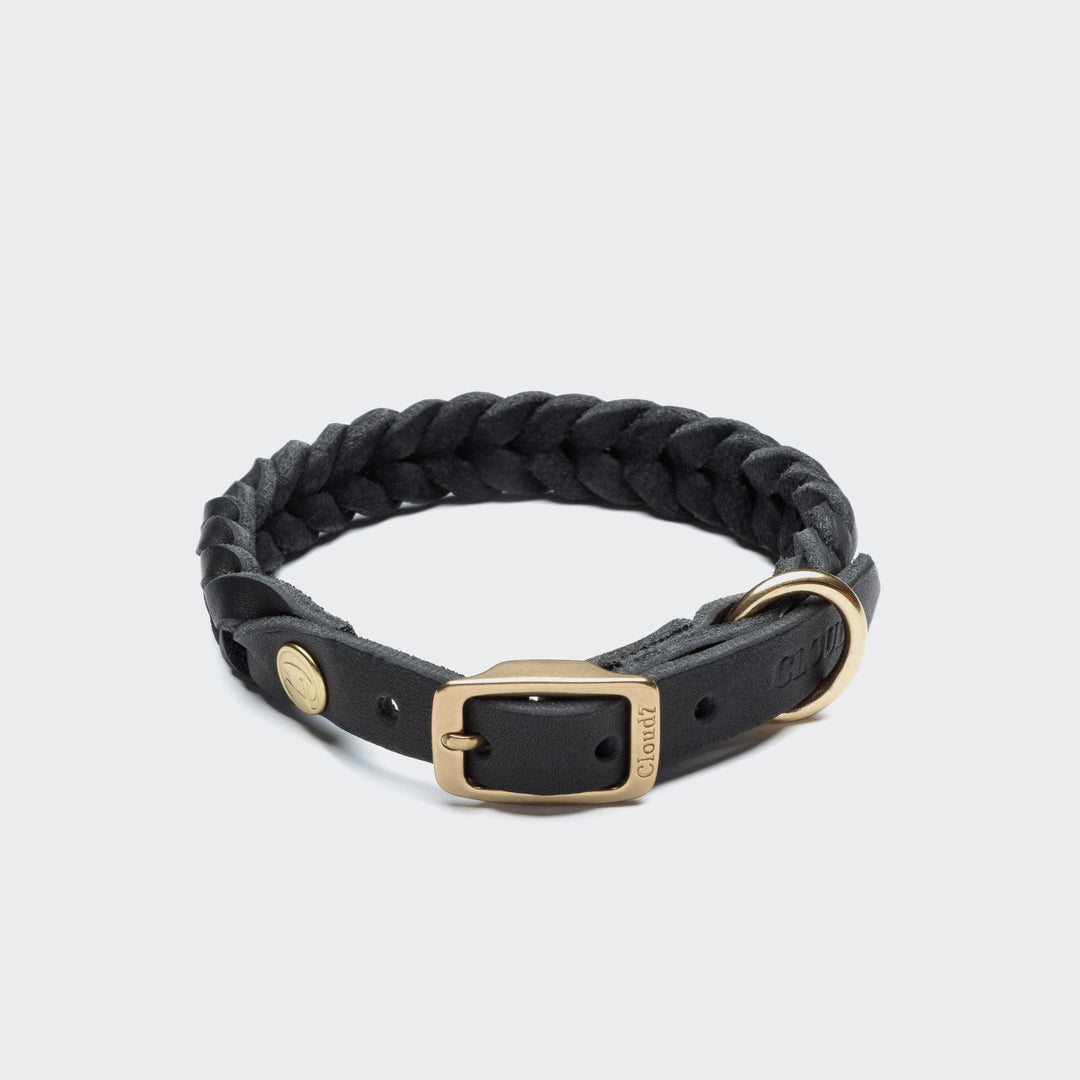 Cloud7 - CENTRAL PARK Leather Collar