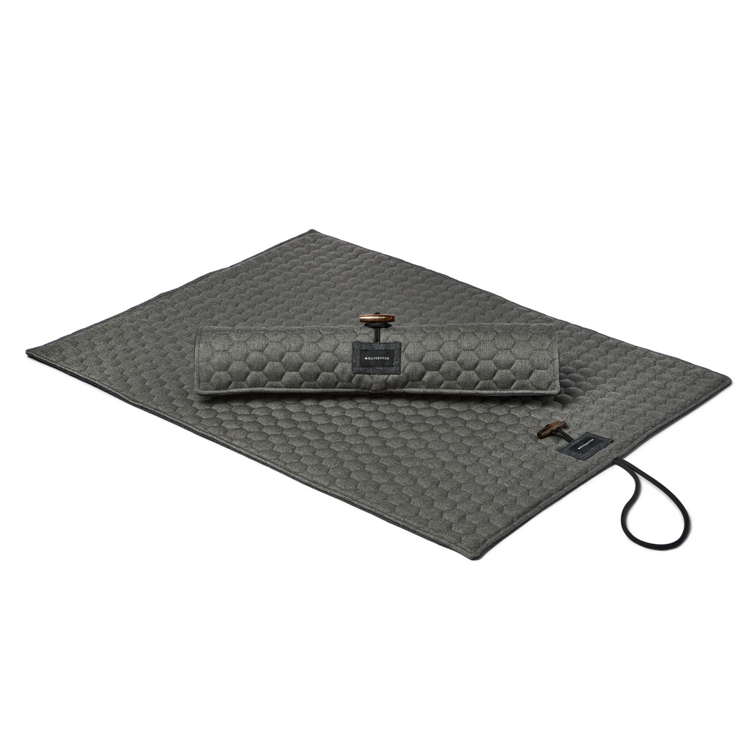 Molly&Stitch - TRAVEL DOG MAT