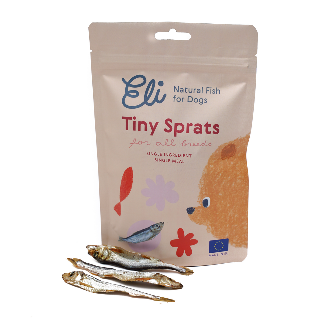 Eli - TINY SPRATS Treats