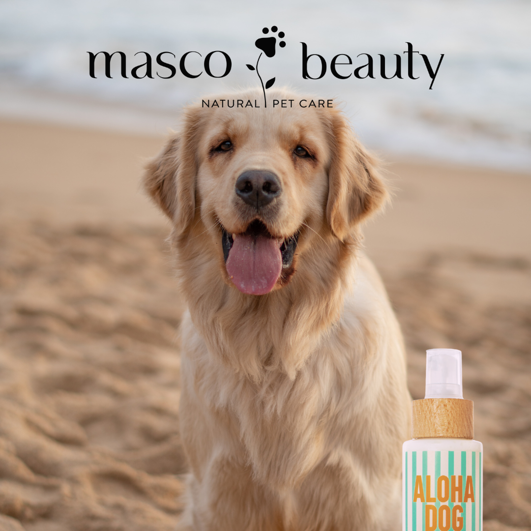 MASCO - ALOHA Natural Dog Sunscreen