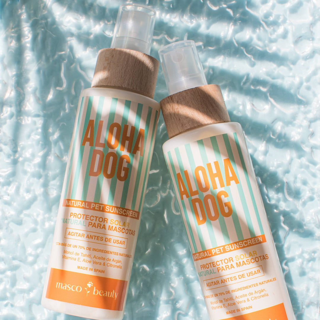 MASCO - ALOHA Natural Dog Sunscreen