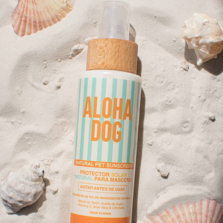 MASCO - ALOHA Natural Dog Sunscreen
