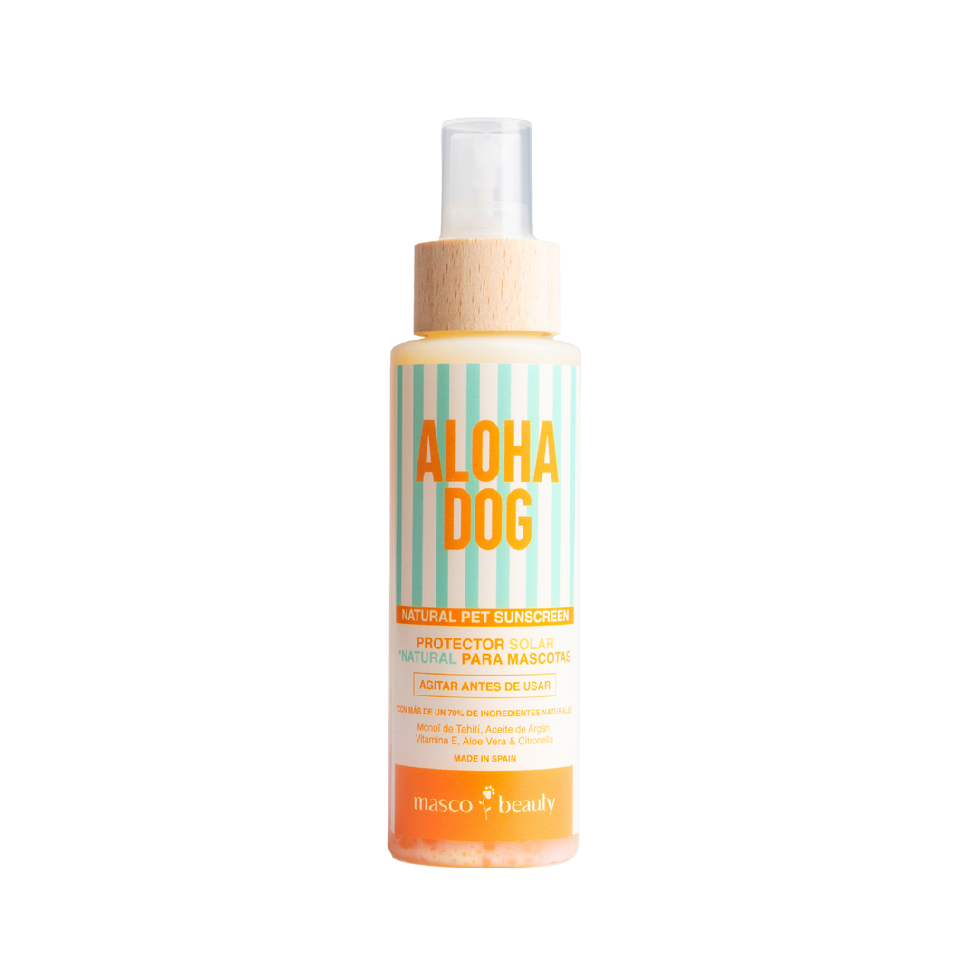 MASCO - ALOHA Natural Dog Sunscreen