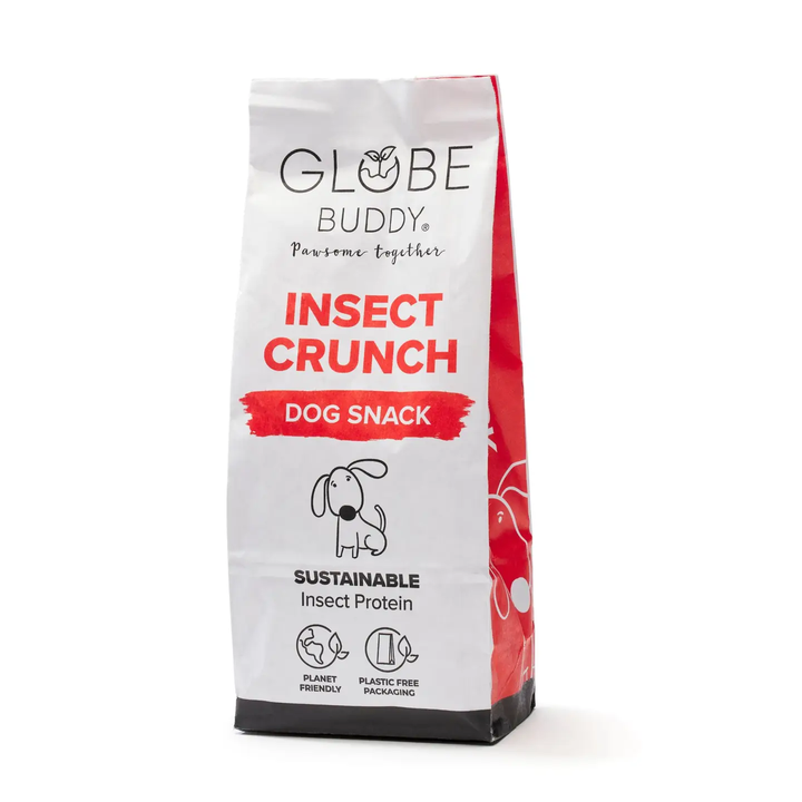 Globe Buddy - INSECT CRUNCH Dog Snack