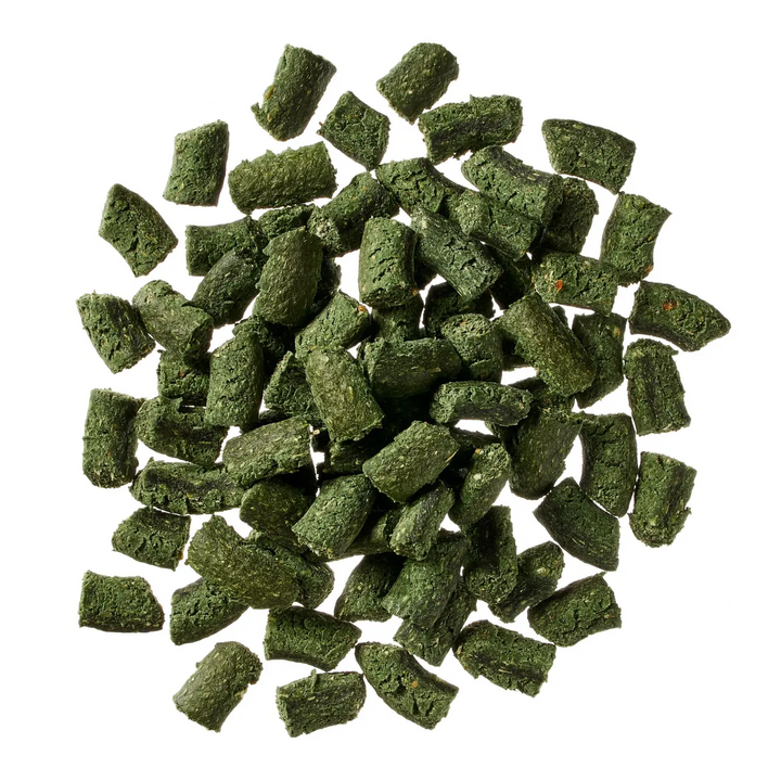 Globe Buddy - SPIRULINA CRUNCH Vegan Dog Snack
