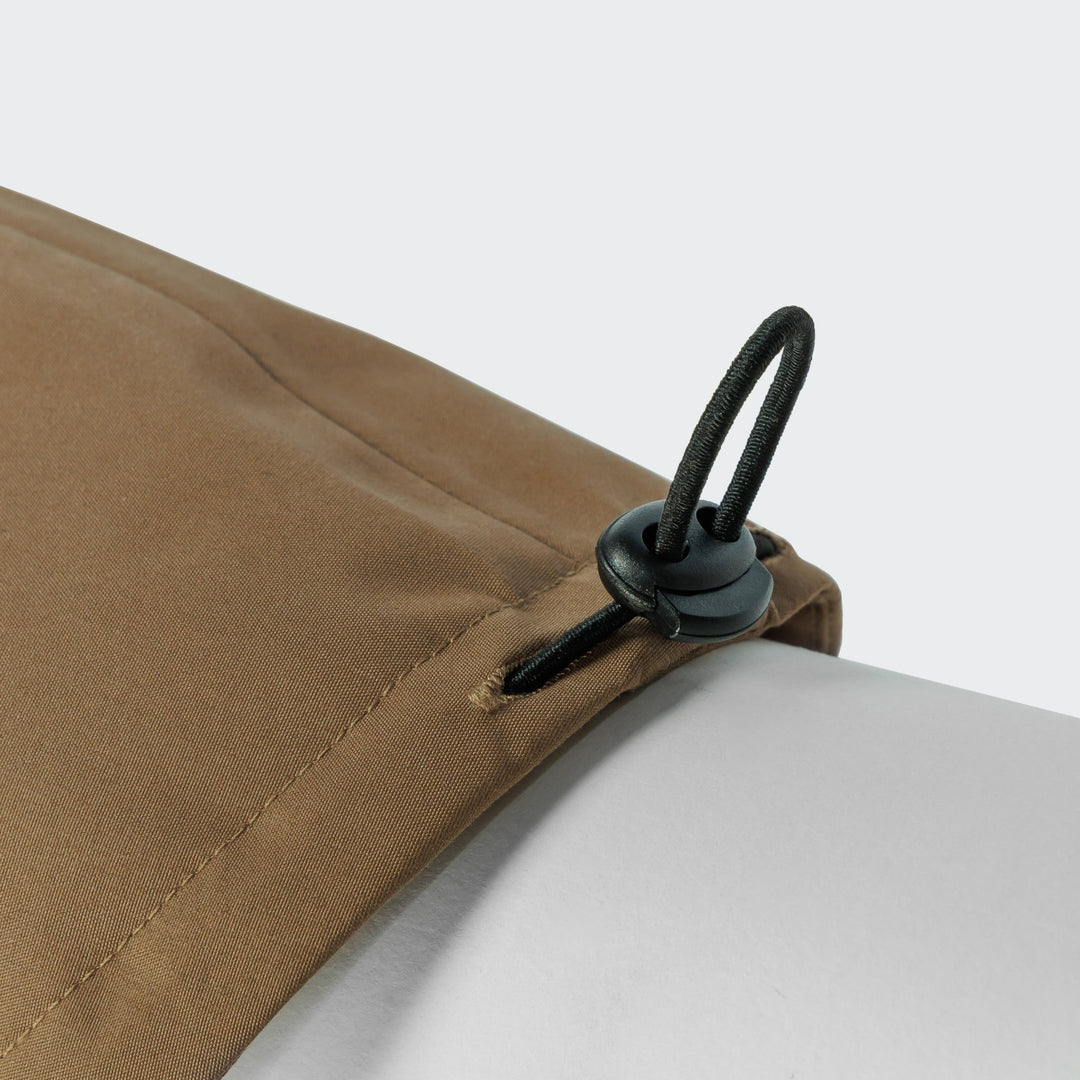 Capa de chuva Cloud7 Dublin 2.0 Dachshund - OhMyDog&Co