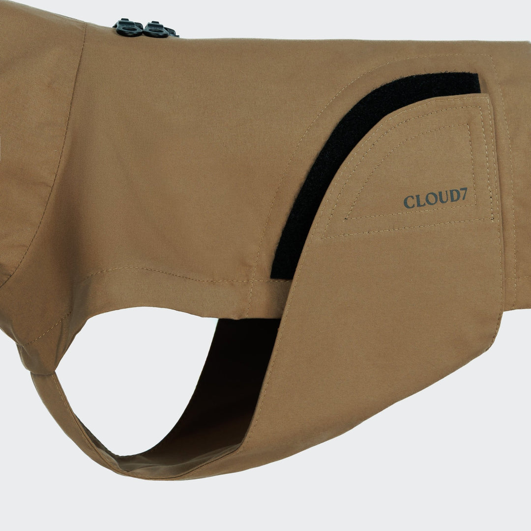 Capa de chuva Cloud7 Dublin 2.0 Dachshund - OhMyDog&Co