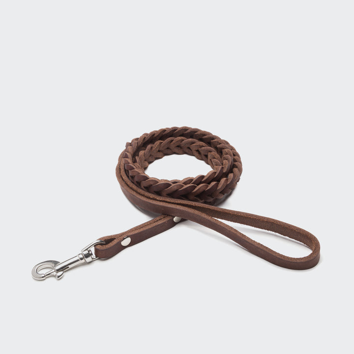 Cloud7 - CENTRAL PARK Leather Leash