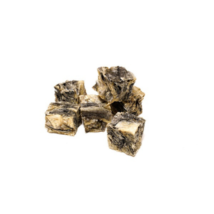 Eli - Dried Cod Cubes Organic Fish Treats – OhMyDog&Co