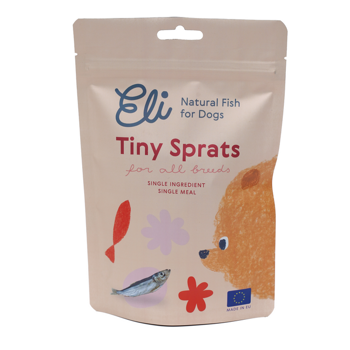 Eli - TINY SPRATS Treats