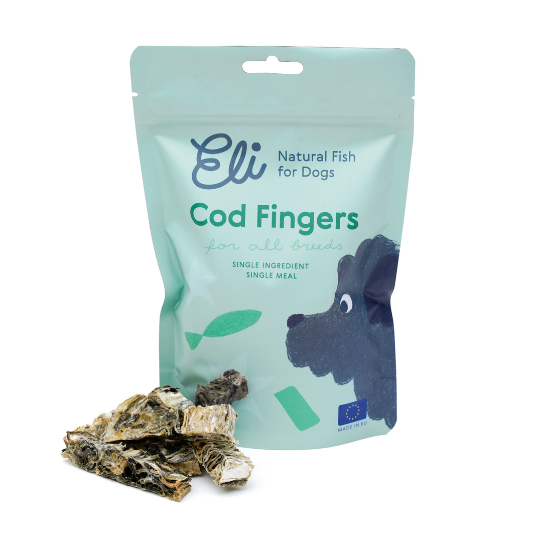 Eli - COD FINGERS Treat