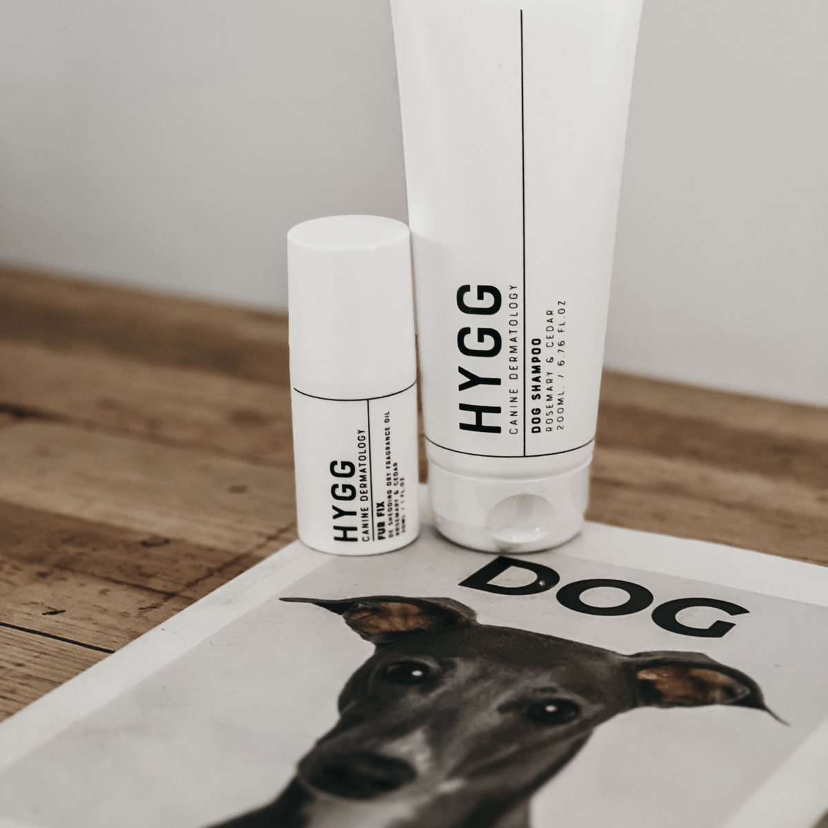 Hygg - Fur Fix Organic Fragrance – OhMyDog&Co