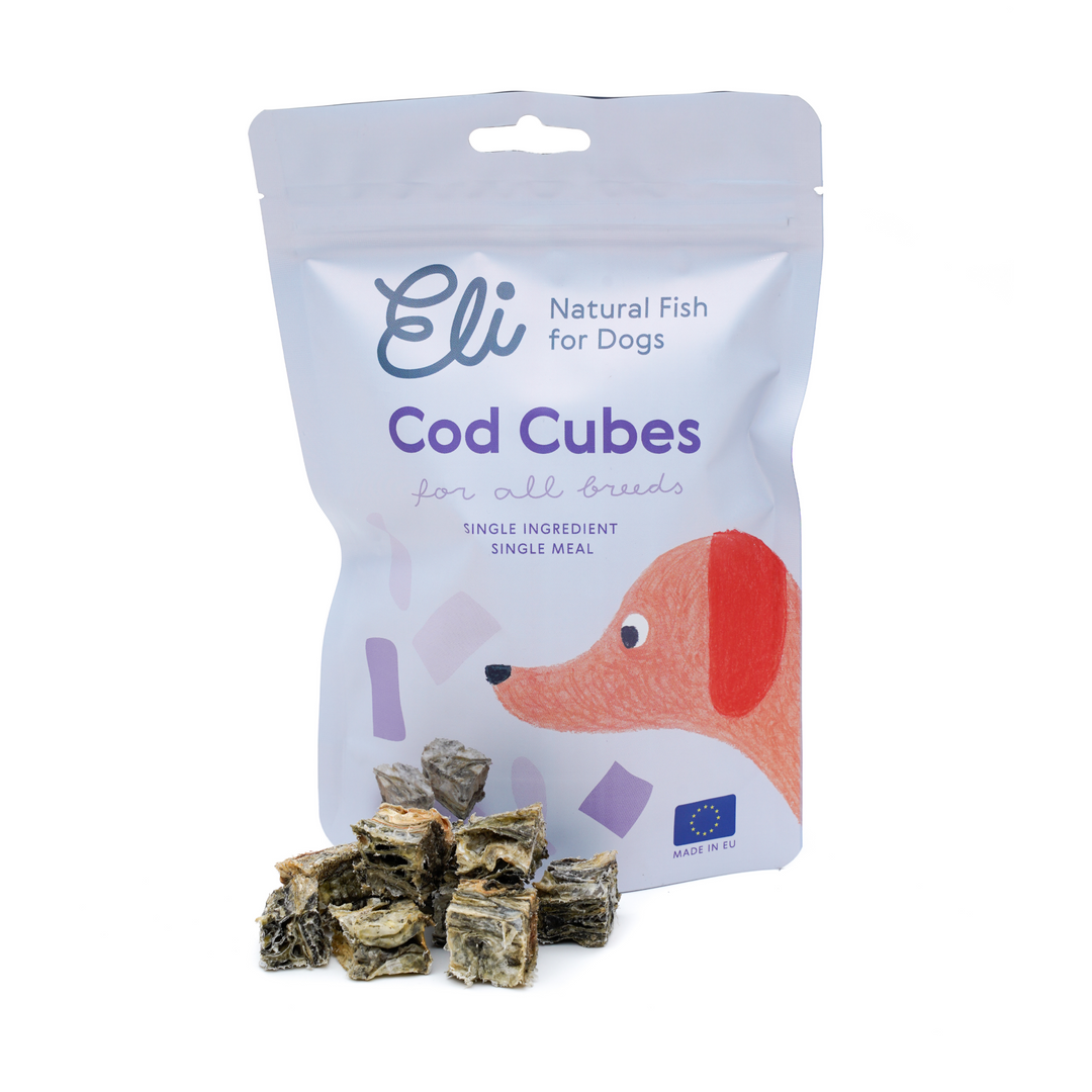 Eli - COD CUBES Treat