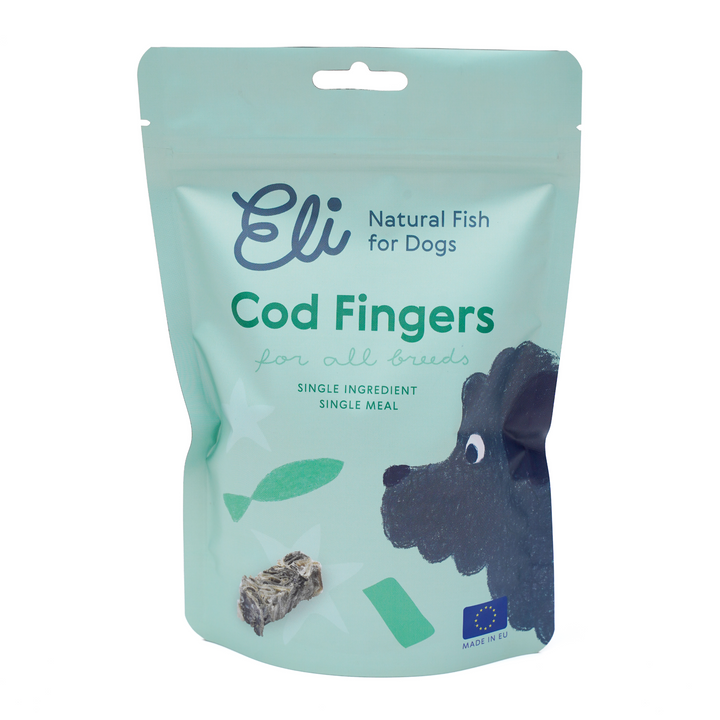 Eli - COD FINGERS Treat