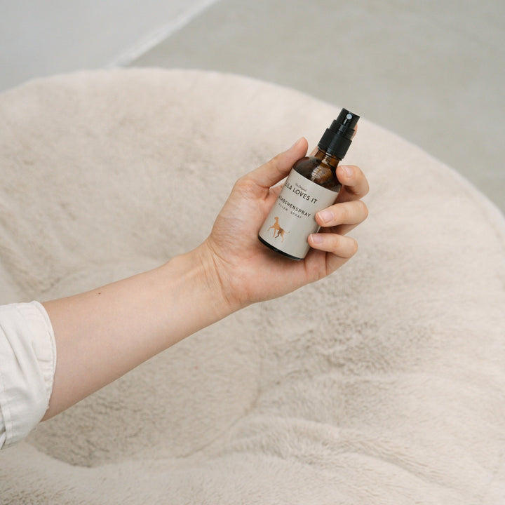 Lila Loves It - Spray calmante para almofadas - OhMyDog&Co