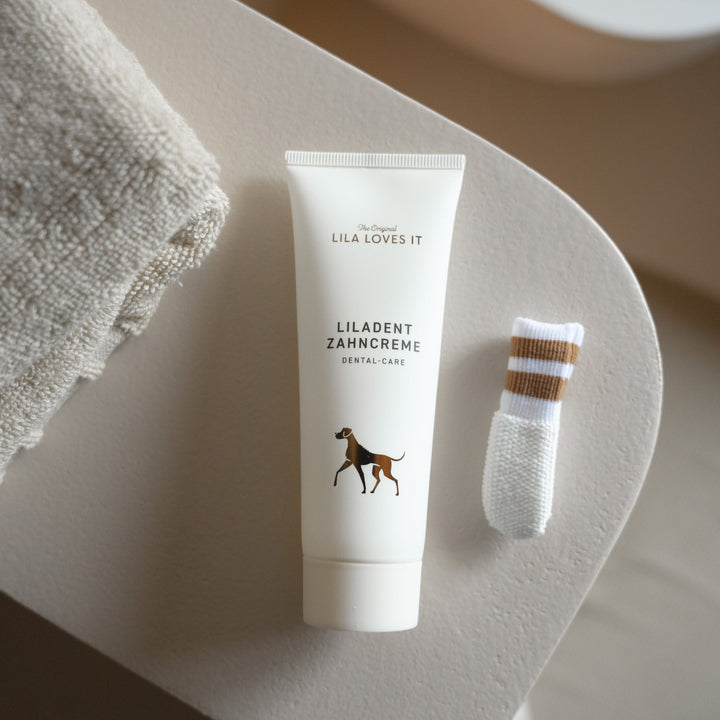 Lila Loves It - Dental Care Set - OhMyDog&Co