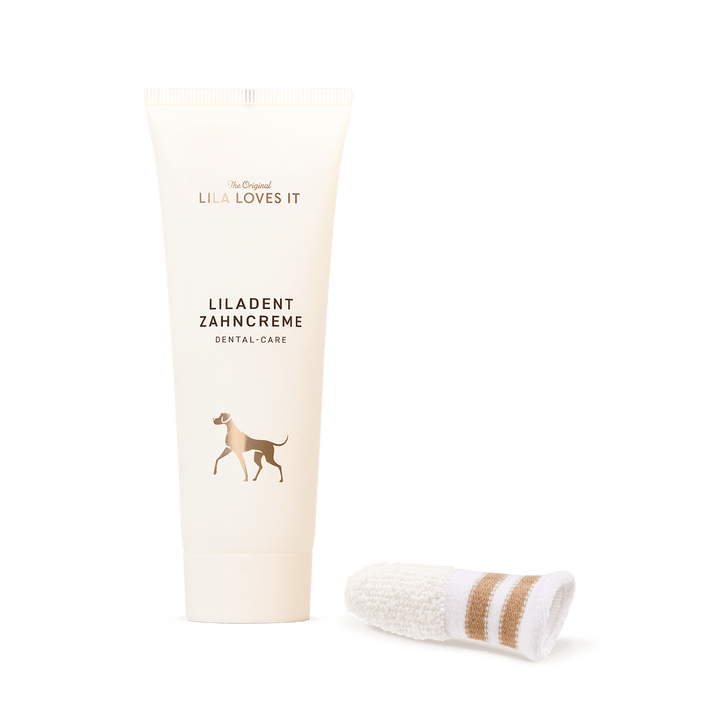 Lila Loves It - Dental Care Set - OhMyDog&Co