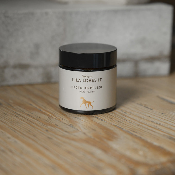 Lila Loves It - Paw Care Nourishing Balm - OhMyDog&Co