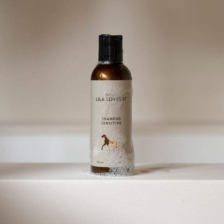Lila Loves It - Shampoo Sensitive 250 ml - OhMyDog&Co