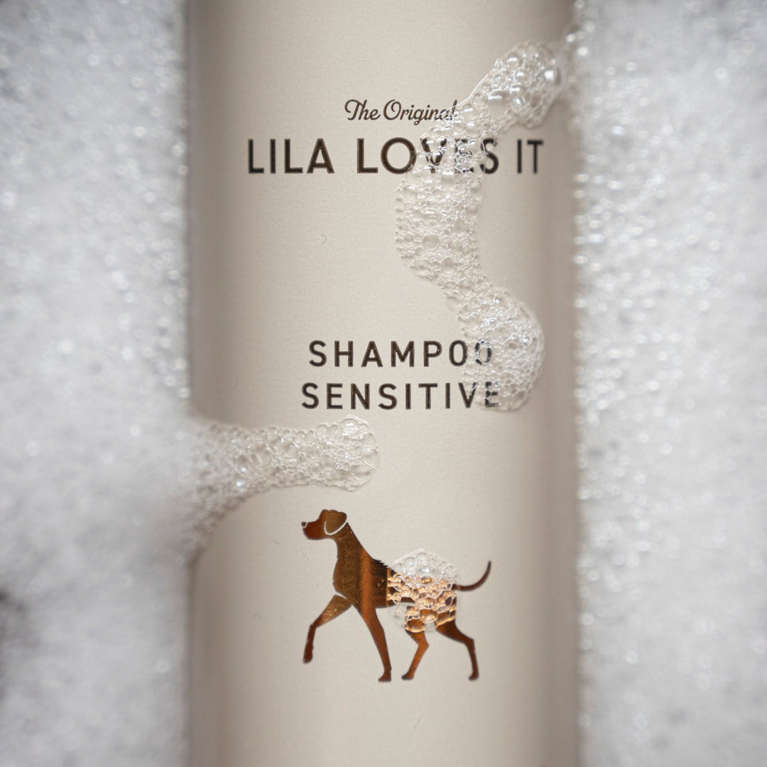 Lila Loves It - Shampoo Sensitive 250 ml - OhMyDog&Co