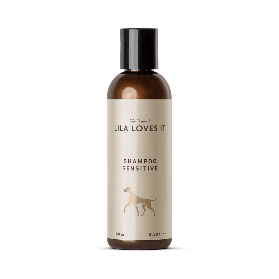 Lila Loves It - Shampoo Sensitive 250 ml - OhMyDog&Co