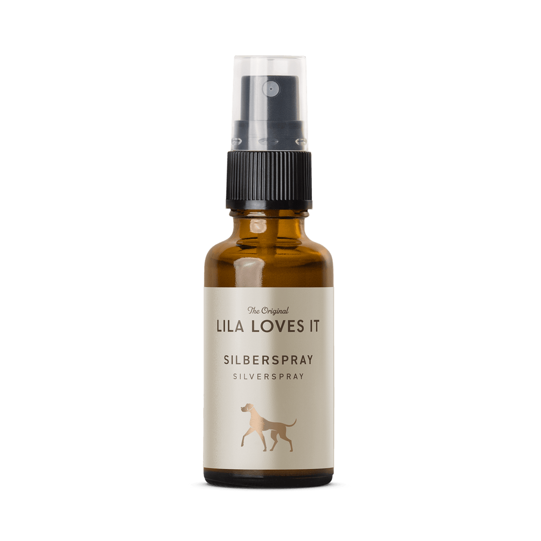 Lila Loves It - Silver Spray - OhMyDog&Co