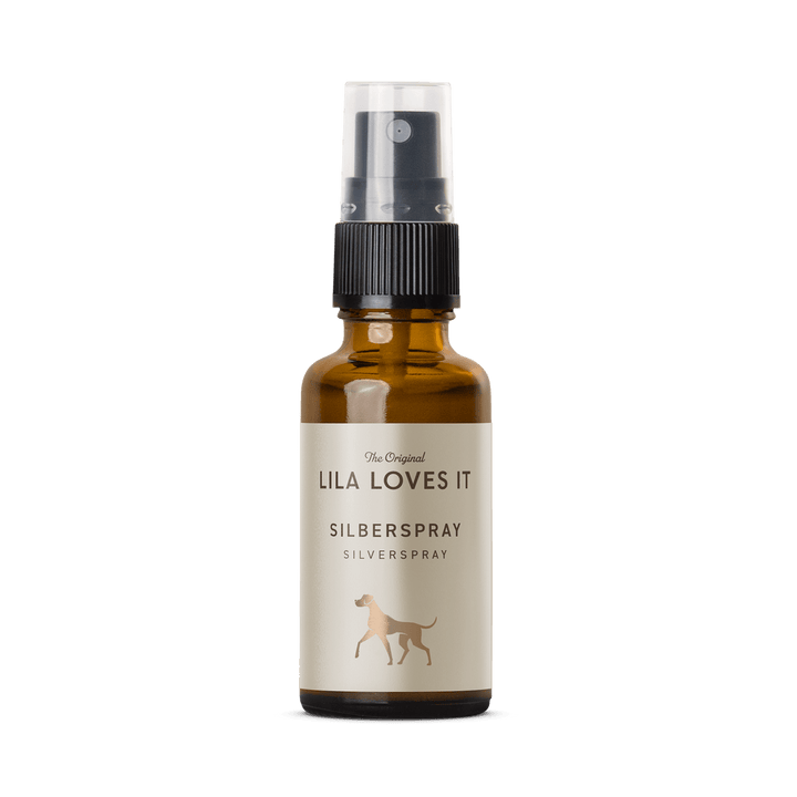 Lila Loves It - Silver Spray - OhMyDog&Co