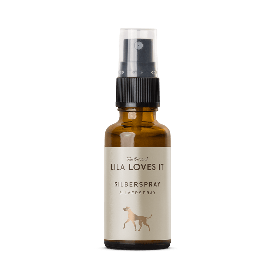 Lila Loves It - Silver Spray - OhMyDog&Co